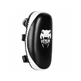 Маківари VENUM Light Kick Pad - Skintex Leather один розмір чорний/білий (4418)