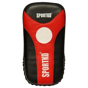 Пади для тайського боксу Sportko ПТК-1 шкіра