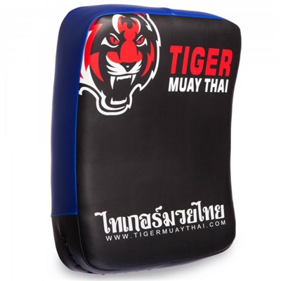 Лапи/маківари Mauy Thai Tiger 0676 Синій (MR03403)