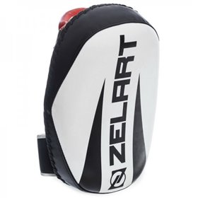 Лапи/маківари Маківара ZELART BO-1326 Білий-чорний-червоний (PL000680)