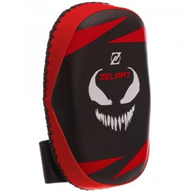 Лапи/маківари Маківара ZELART BO-1318 (Чорно-червоний) (PL000623)