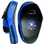 Лапи боксерські PowerPlay 3051 Black-Blue (PP_3051_Blue)