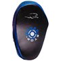 Лапи боксерські PowerPlay 3051 Black-Blue (PP_3051_Blue)