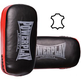 Маківара PowerPlay 3064 Пара Чорно-червона (PP_3064_Black_Red)