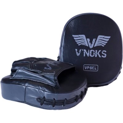 Лапи боксерські V'Noks Smart Boxing Machine Чорні (2538_60129)