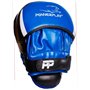 Лапи боксерські PowerPlay 3050 Black-Blue (PP_3050_Blue)