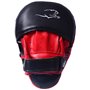 Лапи боксерські PowerPlay 3041 Black-Red (PP_3041_Red)