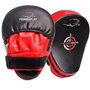 Лапи боксерські PowerPlay 3041 Black-Red (PP_3041_Red)