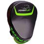 Лапи боксерські PowerPlay 3041 Black-Green (PP_3041_Green)