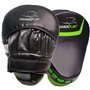 Лапи боксерські PowerPlay 3041 Black-Green (PP_3041_Green)