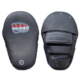 Боксерські лапи FirePower CG5 Чорні