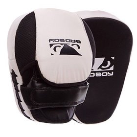 Лапа изогнутая Flex Bad Boy VL-8284 Без бренду Черно-белый (37429211)