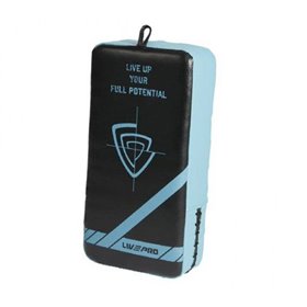 Лапа для бокса Foot Target LP8603 LivePro Черно-голубой (37422003)