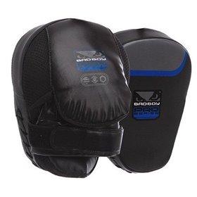 Лапа изогнутая Flex Bad Boy VL-8288 Без бренду Черно-синий (37429215)