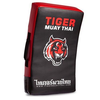 Маківара вигнута Mauy Thai Tiger 45-0677 Без бренду Червоний (37429367)