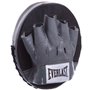 Лапа пряма кругла Punch Mitts EV4318 Everlast Чорно-сірий (37409052)