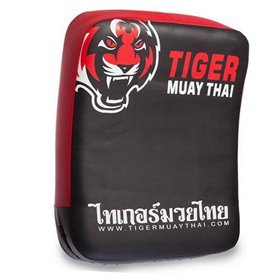 Маківара вигнута Mauy Thai Tiger 0676 Без бренду Червоний (37429366)