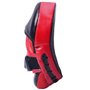 Лапи боксерські PowerPlay 3041 PU Black/Red (PP_3041_Red)