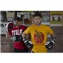 Лапи Title Gel Punch Mitts Black/Red