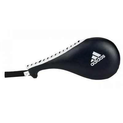 Ракетка для відпрацювання ударів Adidas Maya Single Target Mitt (ADITST03) Black р. S