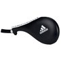 Ракетка для відпрацювання ударів Adidas Maya Single Target Mitt (ADITST03) Black р. S