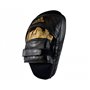 Лапи боксерські Adidas Training Curved Focus Mitt Short (ADISBAC01) Black/Gold