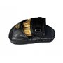 Лапи боксерські Adidas Training Curved Focus Mitt Short (ADISBAC01) Black/Gold