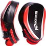 Лапи боксерські PowerPlay 3050 Black-Red (PP_3050_Red)