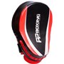 Лапи боксерські PowerPlay 3050 Black-Red (PP_3050_Red)