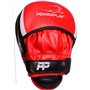 Лапи боксерські PowerPlay 3050 Black-Red (PP_3050_Red)