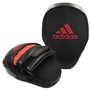 Лапи боксерські Adidas Training Curved Focus Mitt Short (ADISBAC01) Black/Red