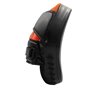 Лапи боксерські Adidas Training Curved Focus Mitt Short (ADISBAC01) Black/Red