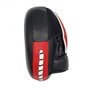 Лапы боксерские Essimo Leo Air Focus Mitt PU (LFMV) Black/Red