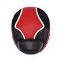 Лапы боксерские Essimo Leo Air Focus Mitt PU (LFMV) Black/Red