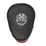 Лапы боксерские Essimo Leo Focus Mitt (LFMBR) Black/Red