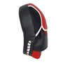 Лапы боксерские Essimo Leo Focus Mitt (LFMBR) Black/Red