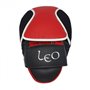 Лапы боксерские Essimo Leo Focus Mitt (LFMBR) Black/Red