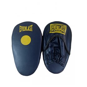 Лапи Lev Sport малі для єдиноборств пара р.27х14,5х5 см. штучна шкіра синя