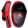 Лапи боксерські PowerPlay 3051 PU Black/Red (PP_3051_Red)