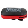 Пади для тайського боксу PowerPlay LTHR-64 Black-Red