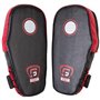 Лапа пряма FGT червоно-чорна 2 шт, код: FT - 205/38R-WS