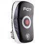 Лапа (пади) FGT круглі чорний / білий, Flex, код: FT-3550-WS