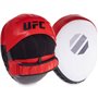 Лапа вигнута шкіряна UFC Pro Micro 230х175 мм (2шт) , код: UCP-75344-S52