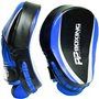 Боксерські лапи PowerPlay Black/Blue, код: PP_3050_Blue