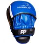 Боксерські лапи PowerPlay Black/Blue, код: PP_3050_Blue