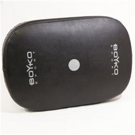 Макивара Boyko-Sport ПВХ чорна 500х300х100 мм, код: bs3020101002-BK