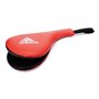 Подвійна дитяча ракетка Adidas Kids Double Target Mitt (ADITKT02) Red/Black