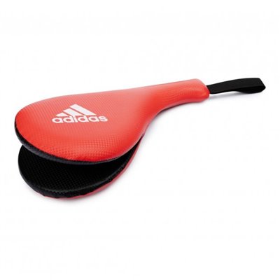 Подвійна дитяча ракетка Adidas Kids Double Target Mitt (ADITKT02) Red/Black