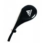 Ракетка для відпрацювання ударів Adidas Shadow Single Target Mitt Maya (ADITST01) Black р. S