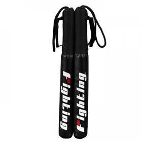 Тренерські палиці FIGHTING Combat Striking Sticks чорний 0570